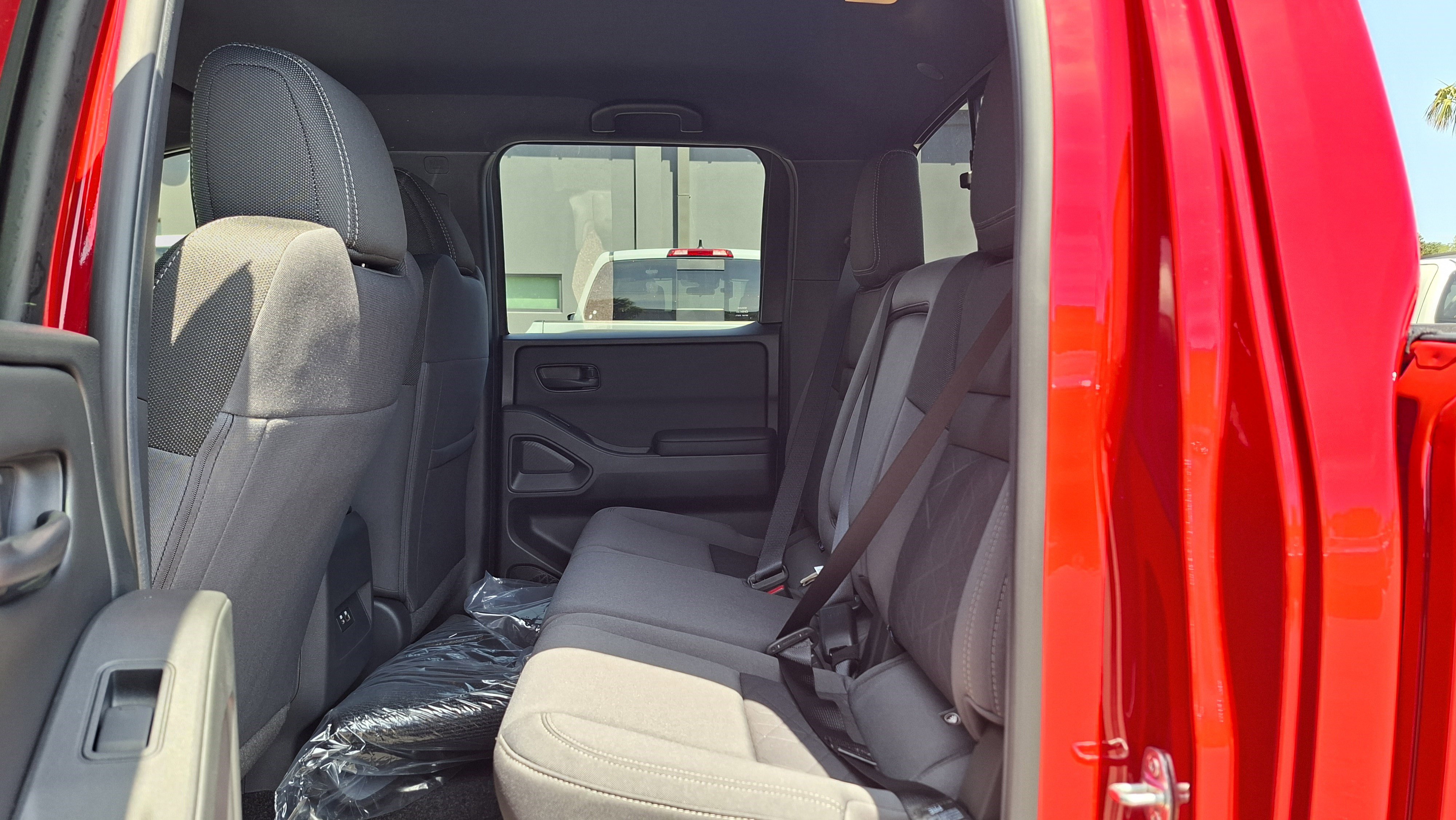 New 2026 Nissan Frontier SV RWD image 15