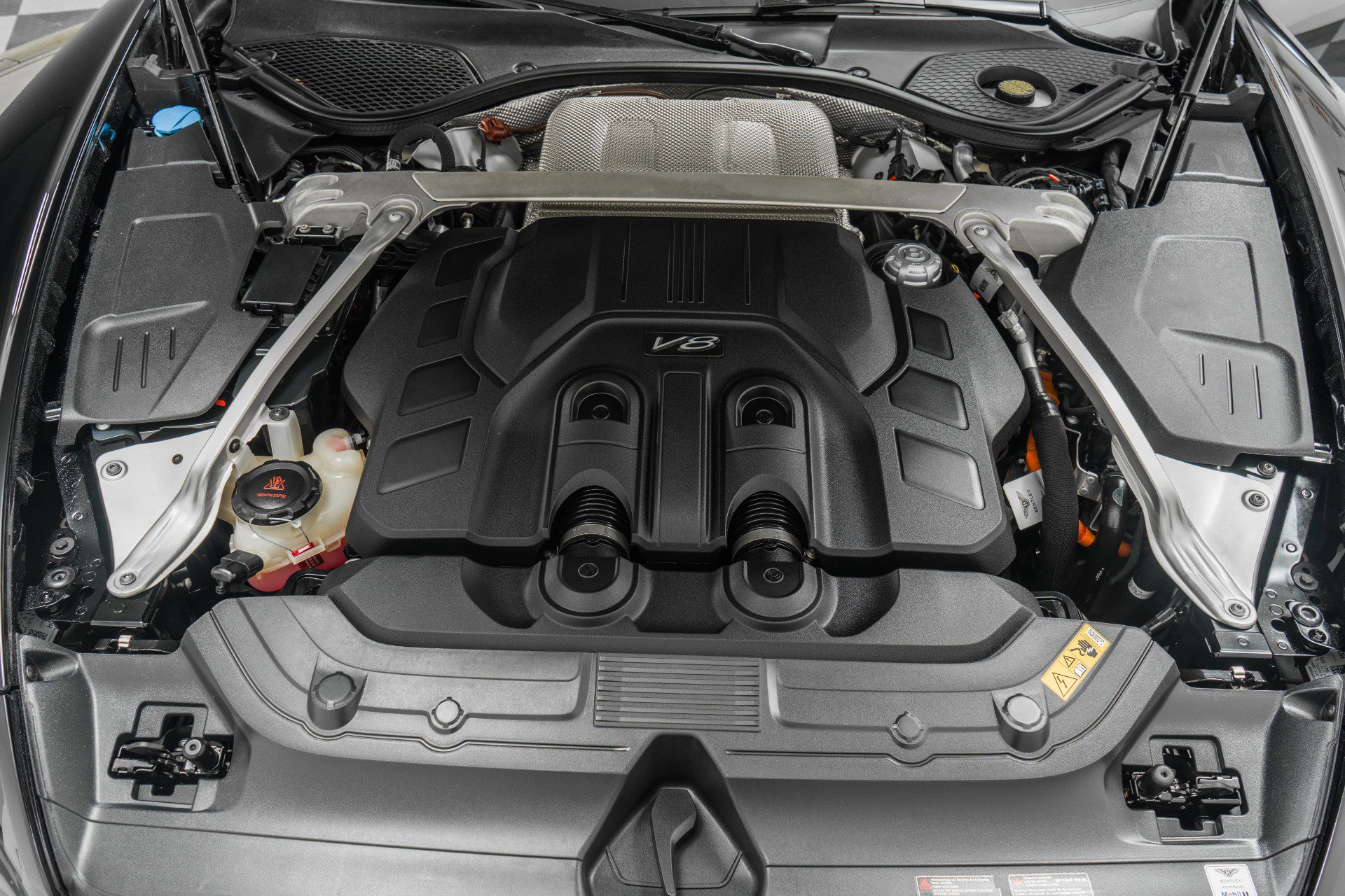 Used 2025 Bentley Continental GT Speed image 12