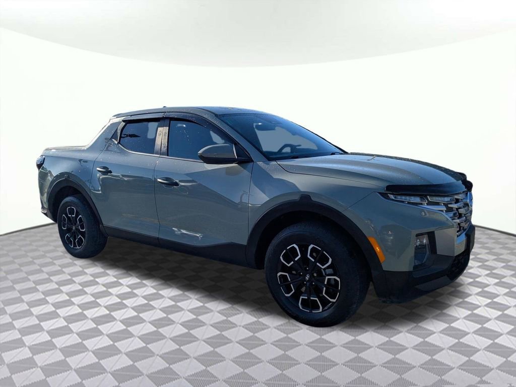 Used 2024 Hyundai Santa Cruz SE