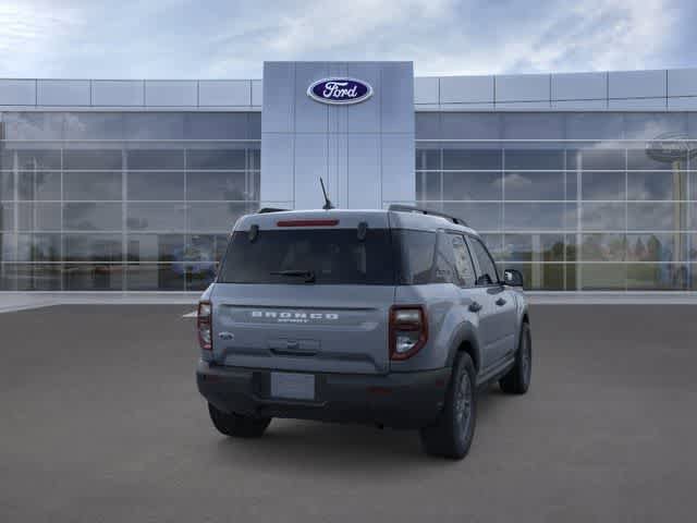 New 2025 Ford Bronco Sport Big Bend w/ Convenience Package AWD/4WD image 8