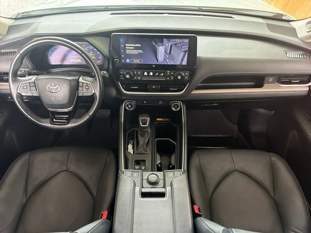 Used 2024 Toyota Grand Highlander FWD image 23