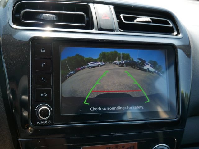 Used 2024 Mitsubishi Mirage G4 ES FWD image 27