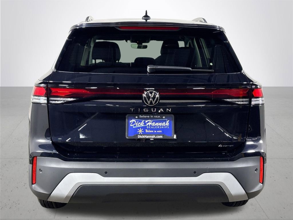New 2026 Volkswagen Tiguan S image 7