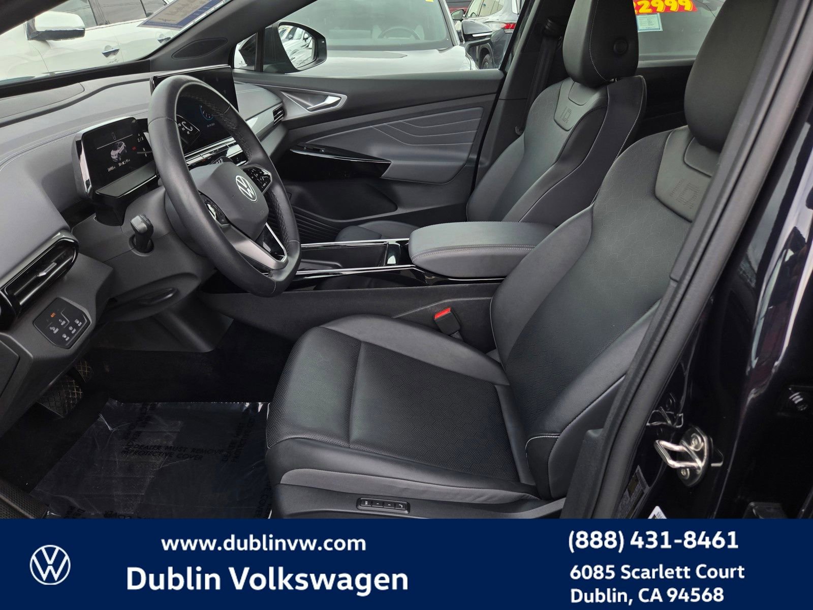 Used 2023 Volkswagen ID.4 Pro S image 17