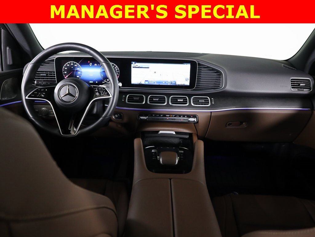 Used 2025 Mercedes-Benz GLE 450e 4MATIC image 35