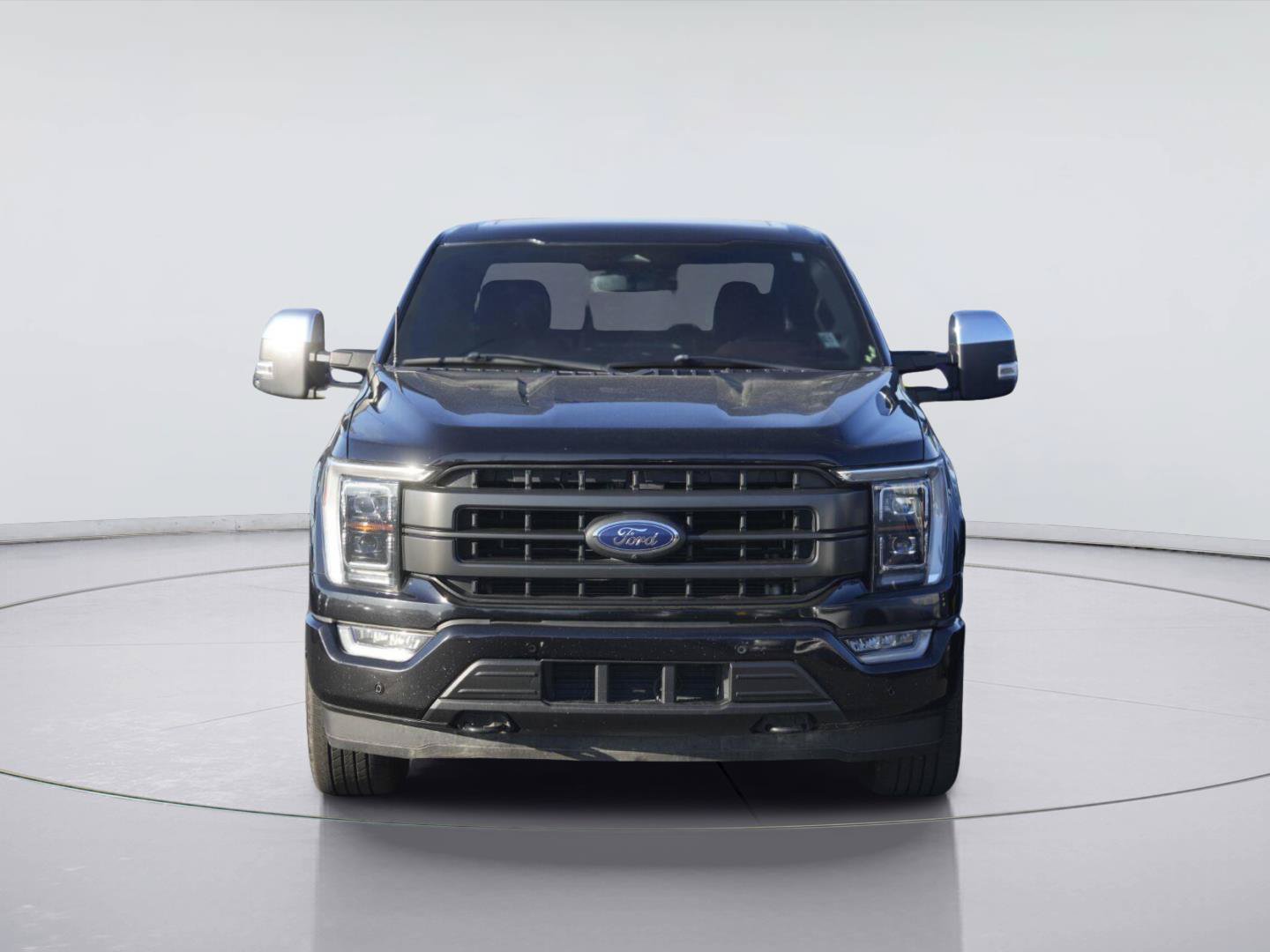 Used 2022 Ford F150 Lariat w/ Equipment Group 502A High AWD/4WD image 3