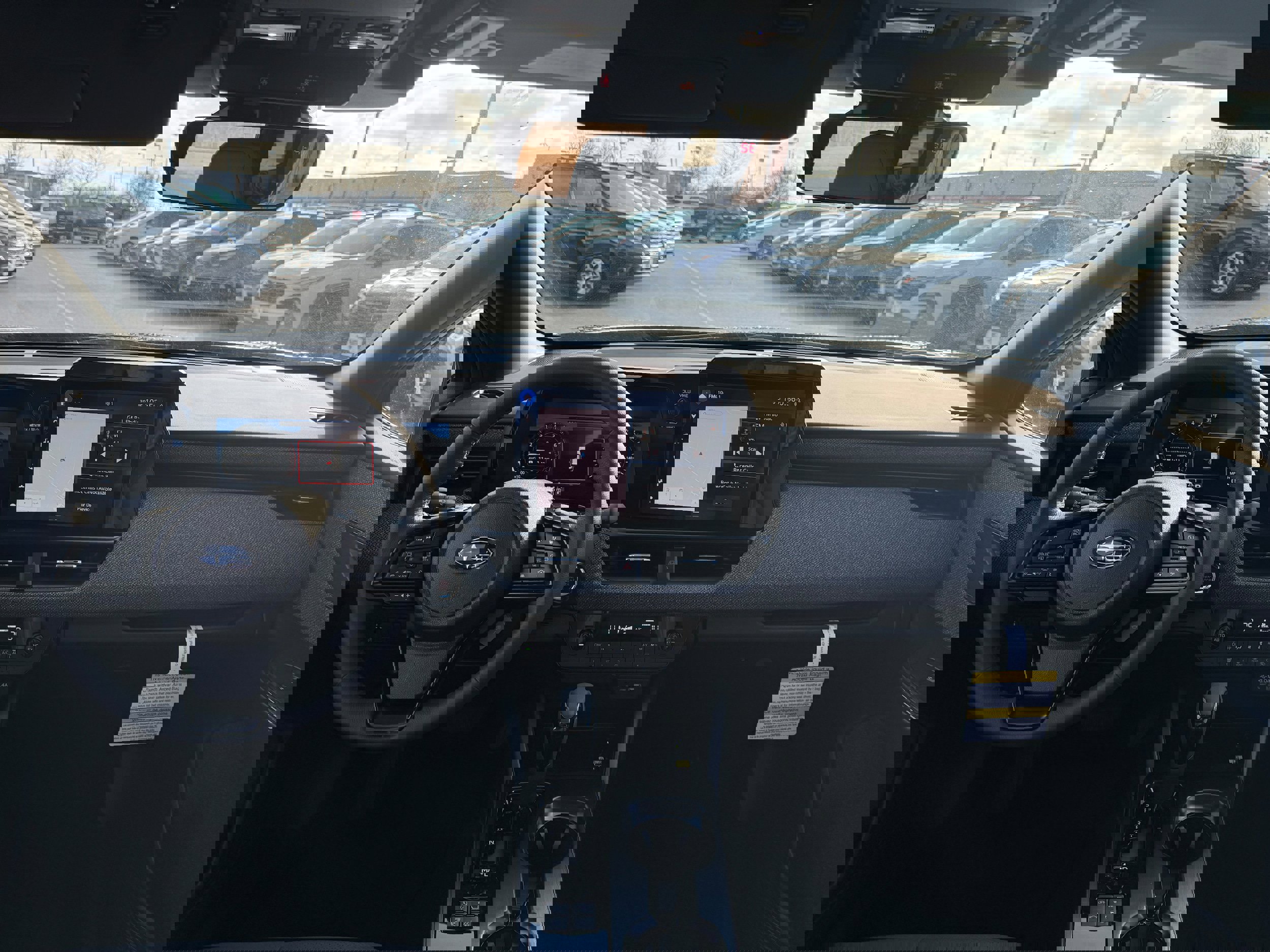 New 2026 Subaru Outback Limited XT image 19