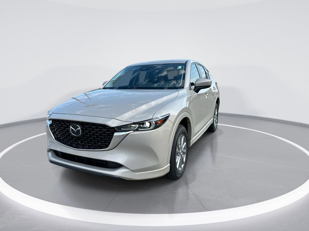 New 2025 MAZDA CX-5 AWD 2.5 S w/ Select Package image 4