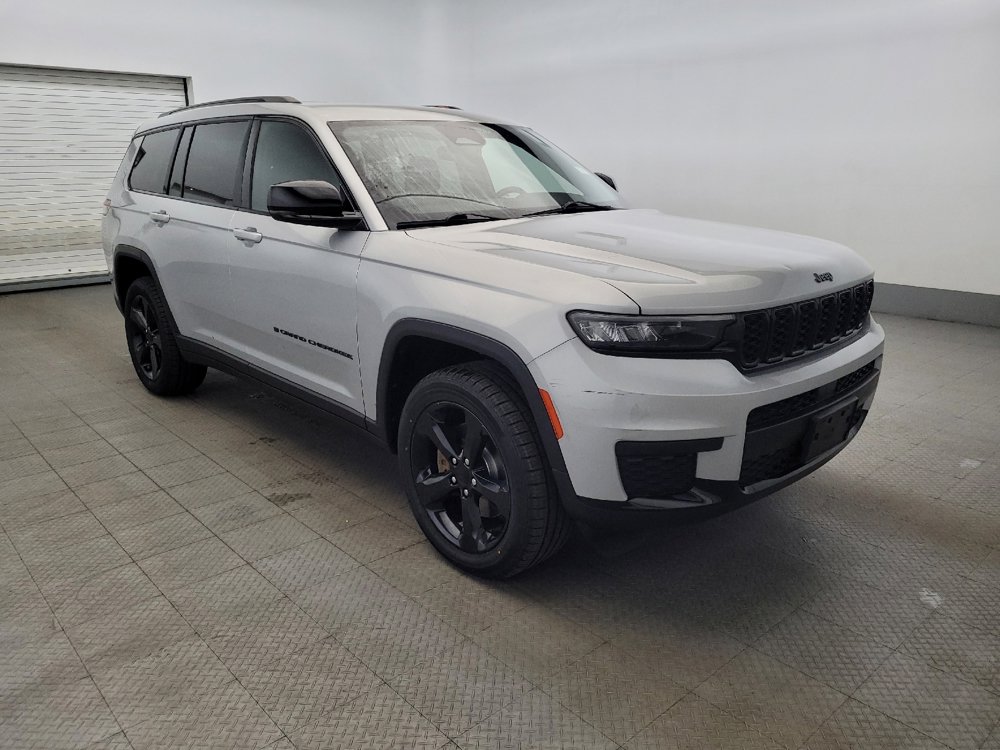 Used 2021 Jeep Grand Cherokee L Laredo AWD/4WD image 13