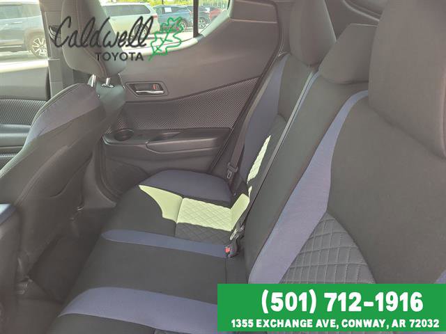 Certified 2020 Toyota C-HR XLE FWD image 22