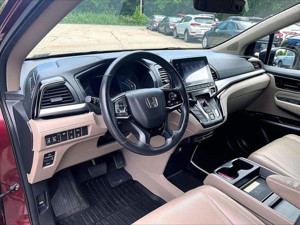Used 2019 Honda Odyssey Elite image 8