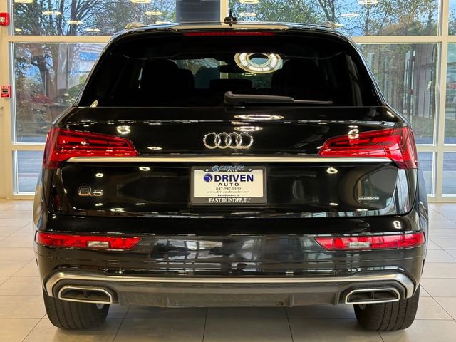 Used 2022 Audi Q5 e Premium Plus w/ Premium Plus Package image 10