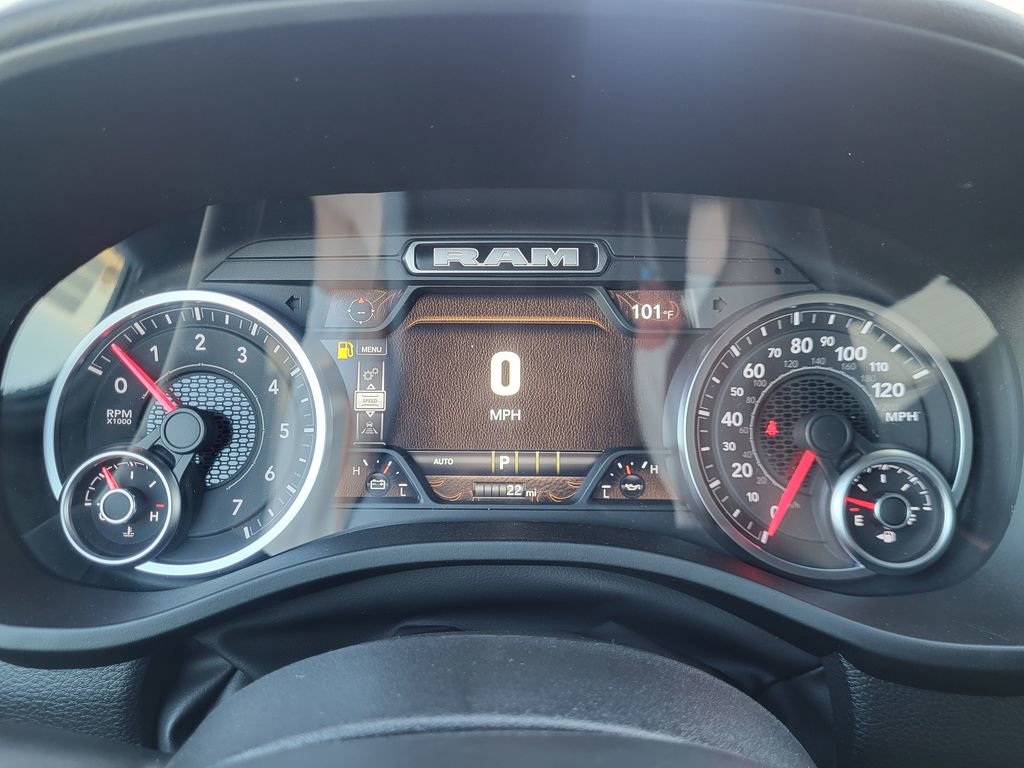 New 2026 RAM 1500 Big Horn image 21