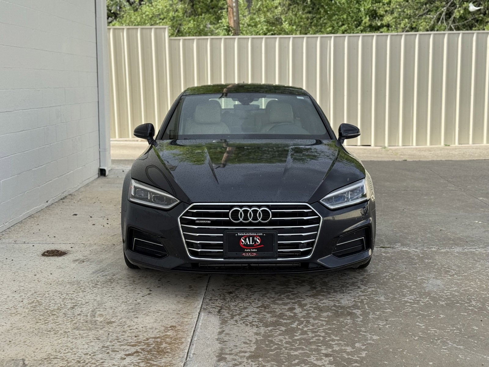 Used 2018 Audi A5 2.0T Premium Plus AWD/4WD image 3