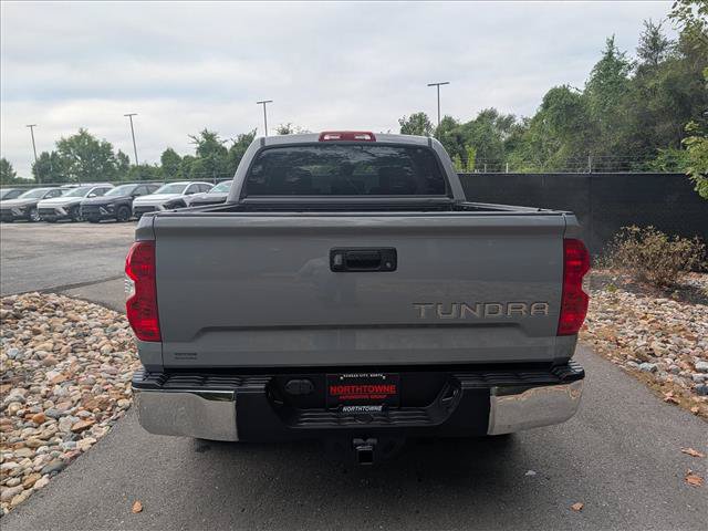 Used 2019 Toyota Tundra Limited AWD/4WD image 4