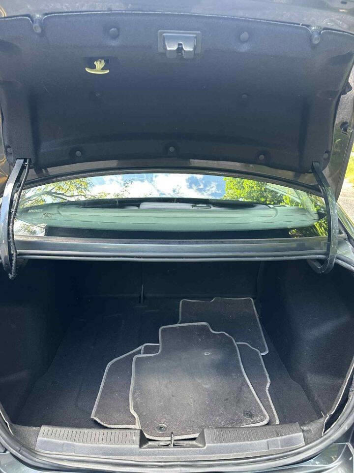 Used 2013 Chevrolet Sonic LT w/ Wheels and Fog Lamp Package image 13