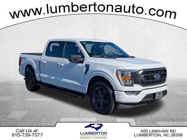 Used 2023 Ford F150 XLT w/ Equipment Group 302A High