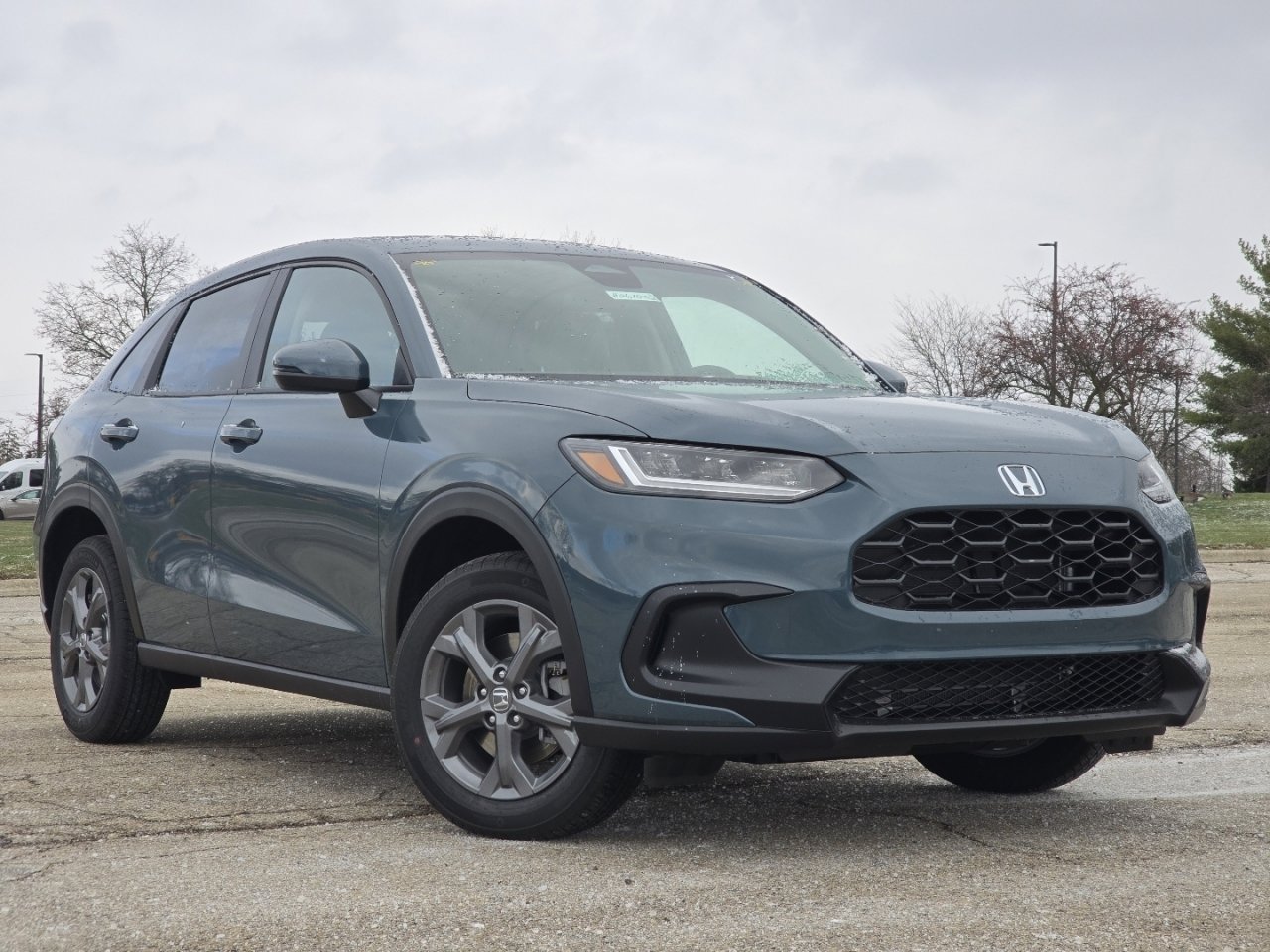 New 2026 Honda HR-V LX video 2