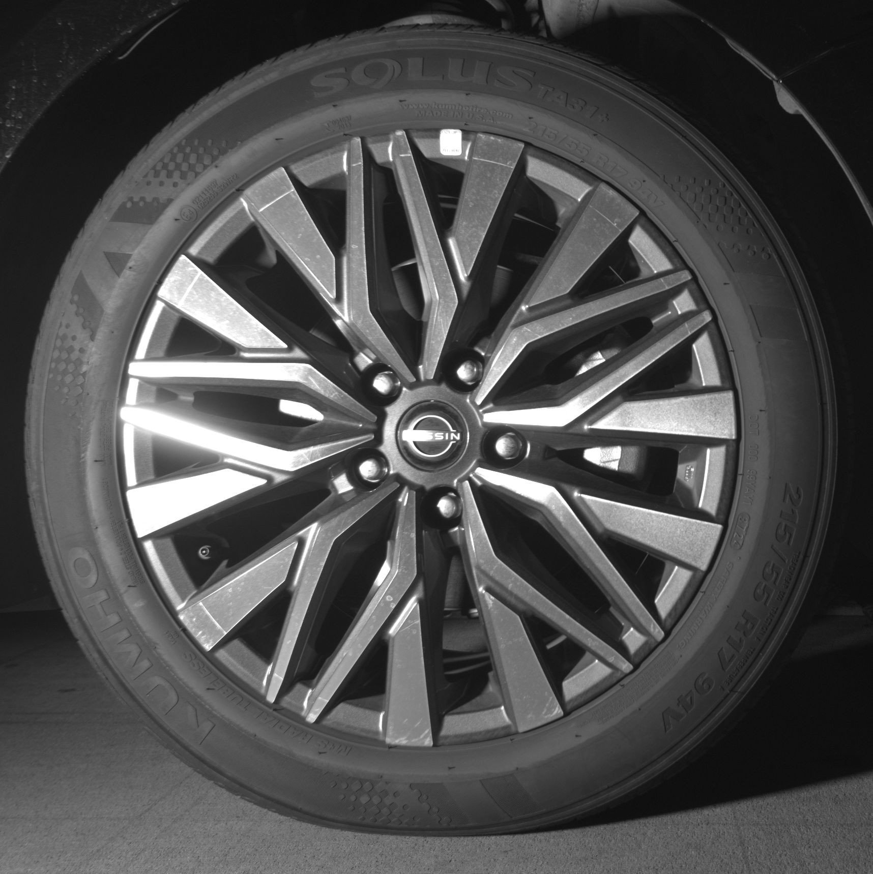 Used 2025 Nissan Altima 2.5 SV image 13