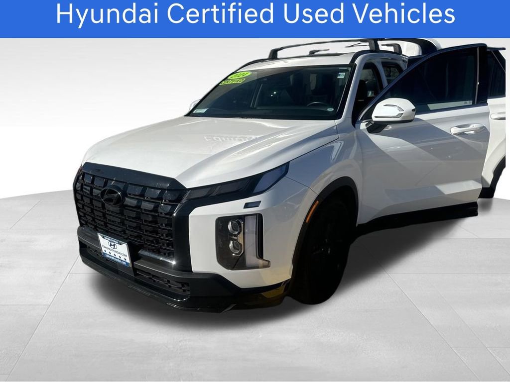 Used 2024 Hyundai Palisade XRT 360° Tour