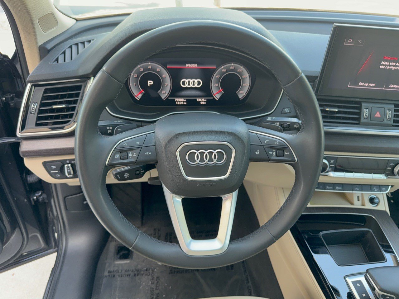 Used 2021 Audi Q5 2.0T Premium Plus w/ Premium Plus Package AWD/4WD image 10