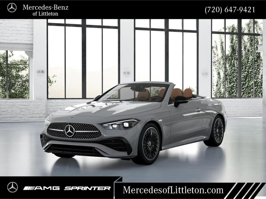 New 2026 Mercedes-Benz CLE 450 4MATIC Cabriolet image 40