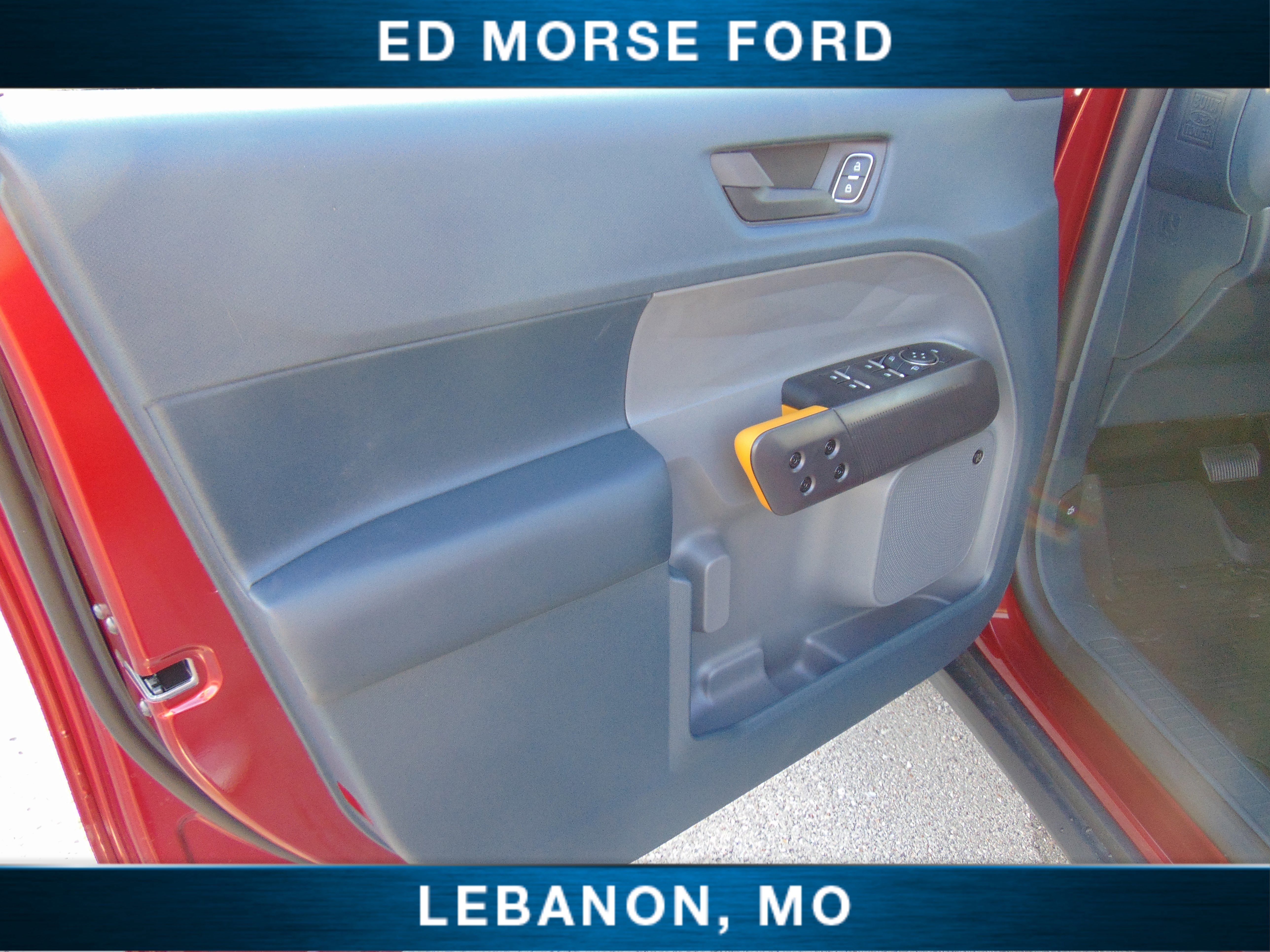 New 2025 Ford Maverick Tremor image 18