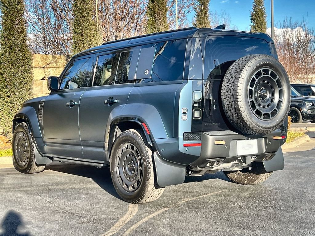 New 2026 Land Rover Defender 110 image 3