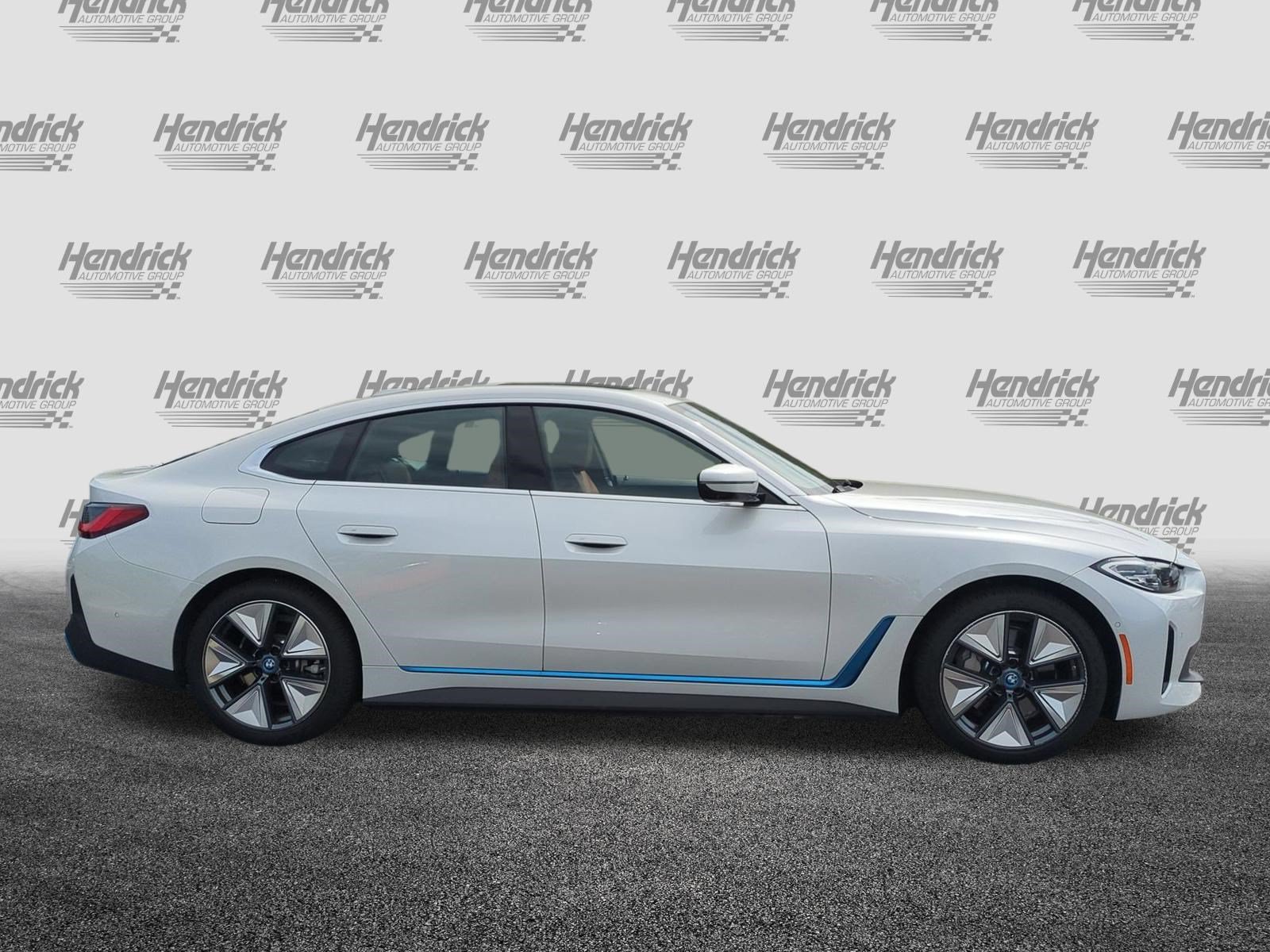 Certified 2023 BMW i4 eDrive35 RWD image 11