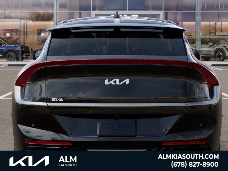 New 2025 Kia EV6 Light w/ Light LR Technology Package image 13