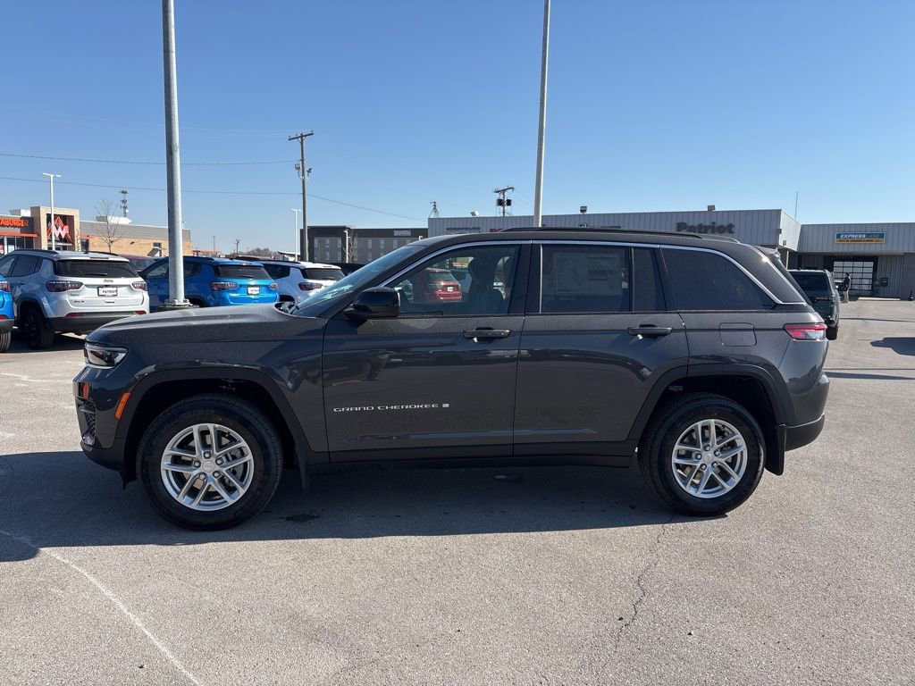 New 2026 Jeep Grand Cherokee Laredo X image 6