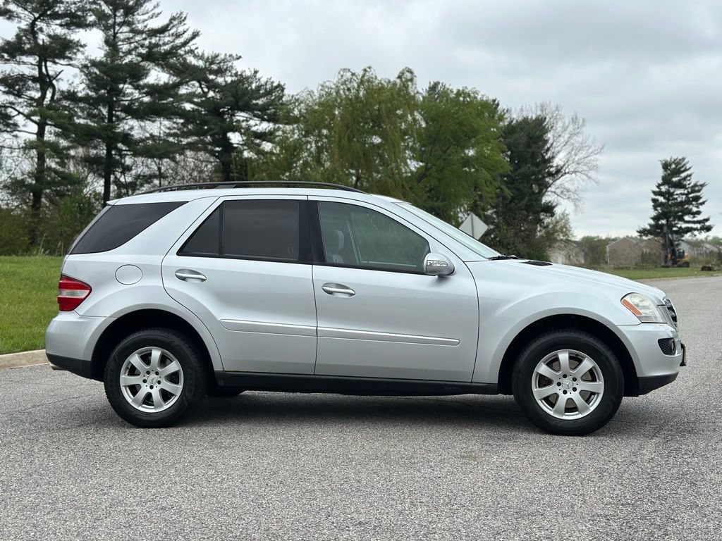 Used 2006 Mercedes-Benz ML 350 4MATIC image 7