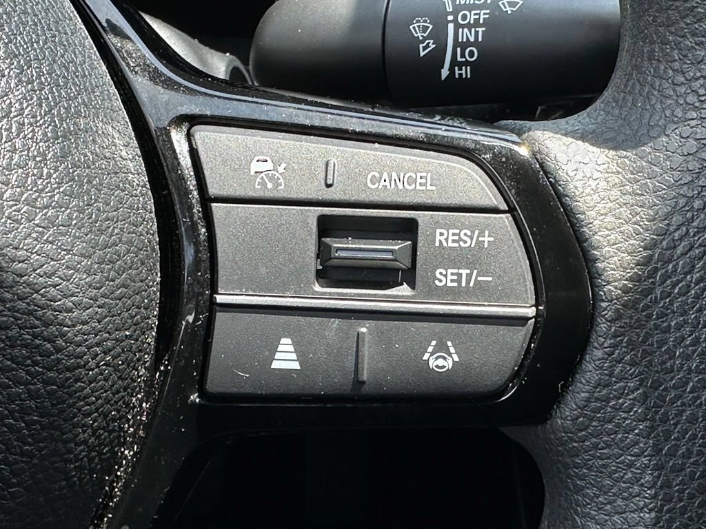 Certified 2025 Honda Civic LX image 13