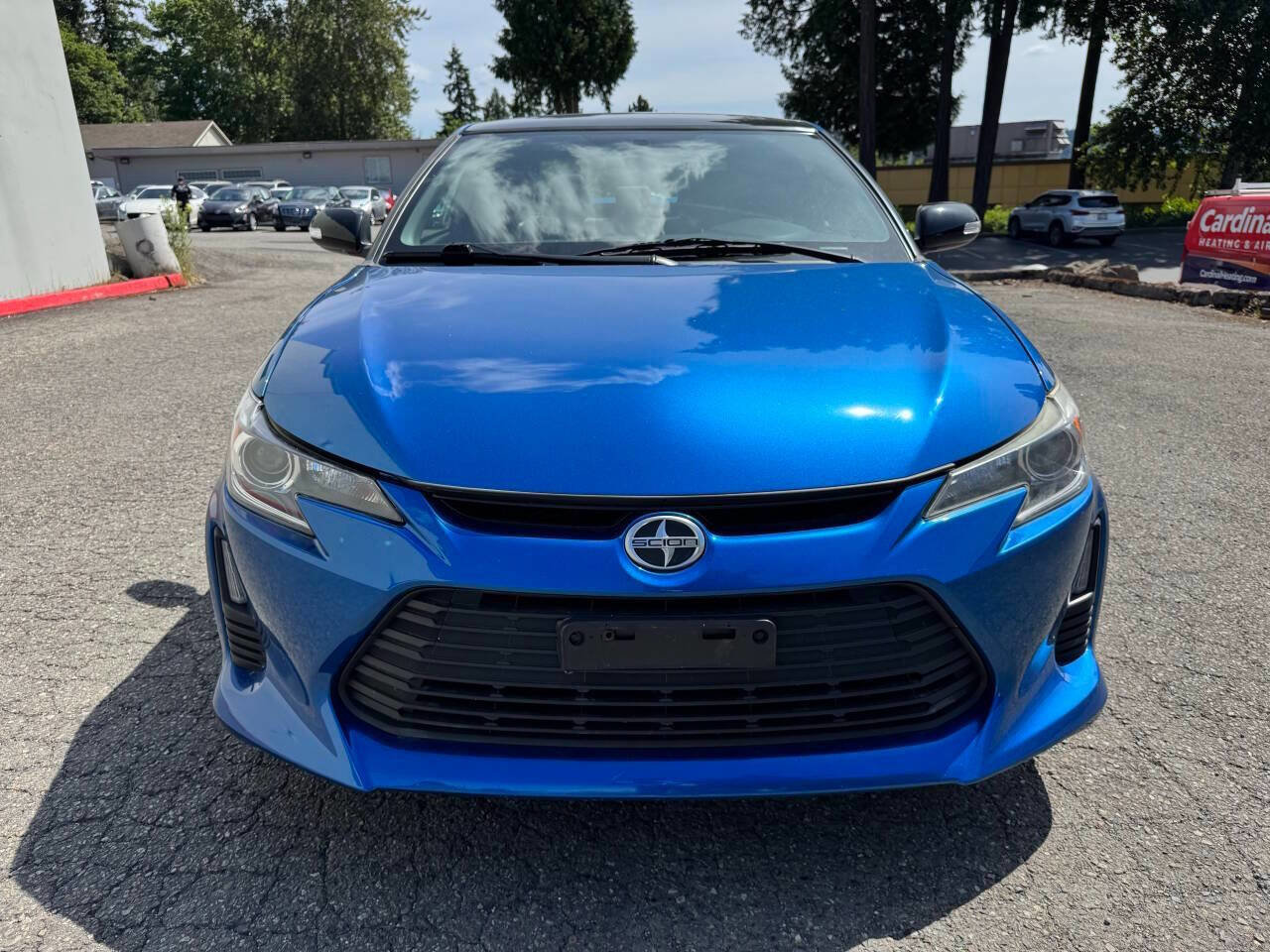 Used 2015 Scion tC image 2