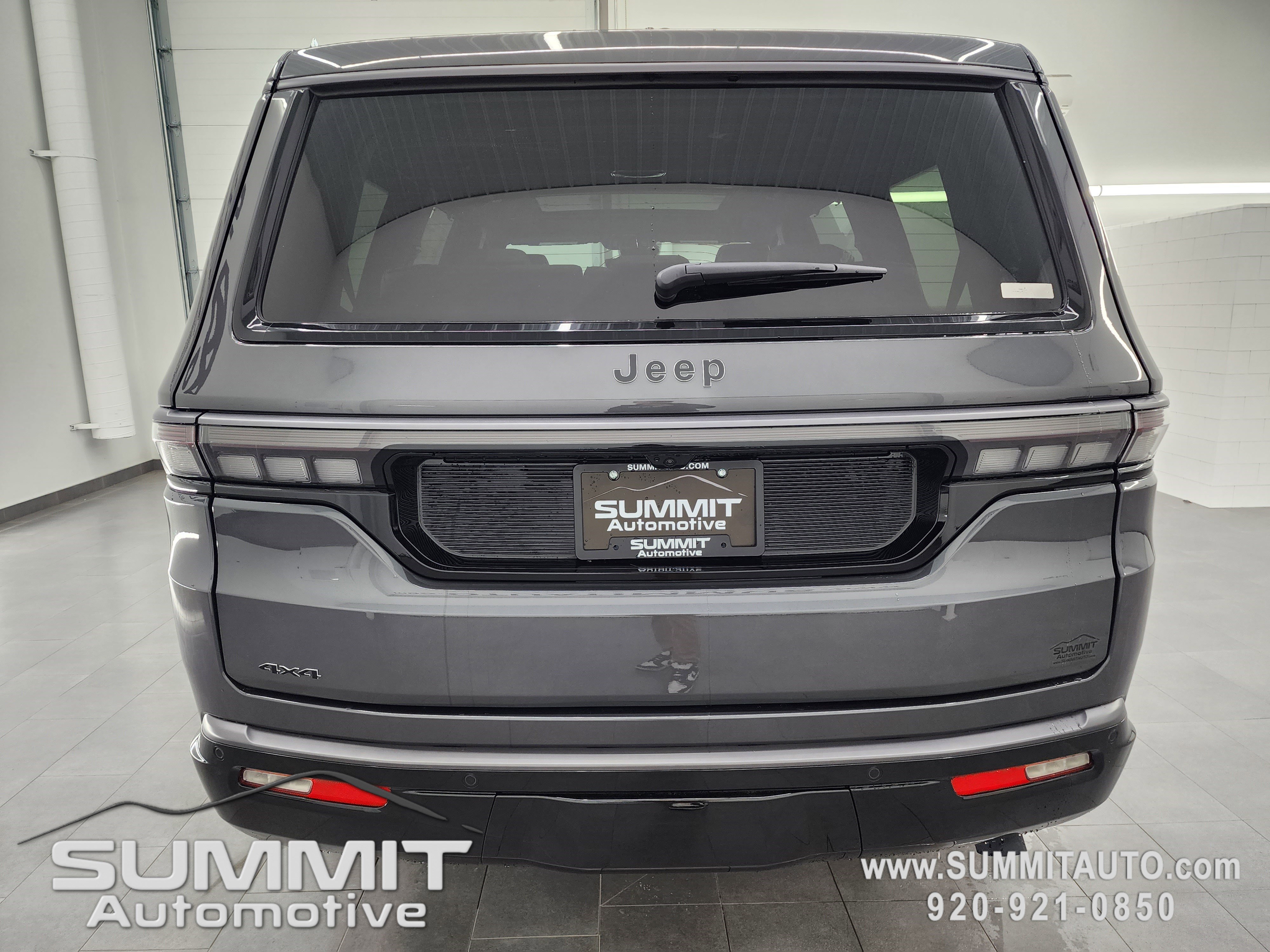 New 2026 Jeep Grand Wagoneer Limited image 30