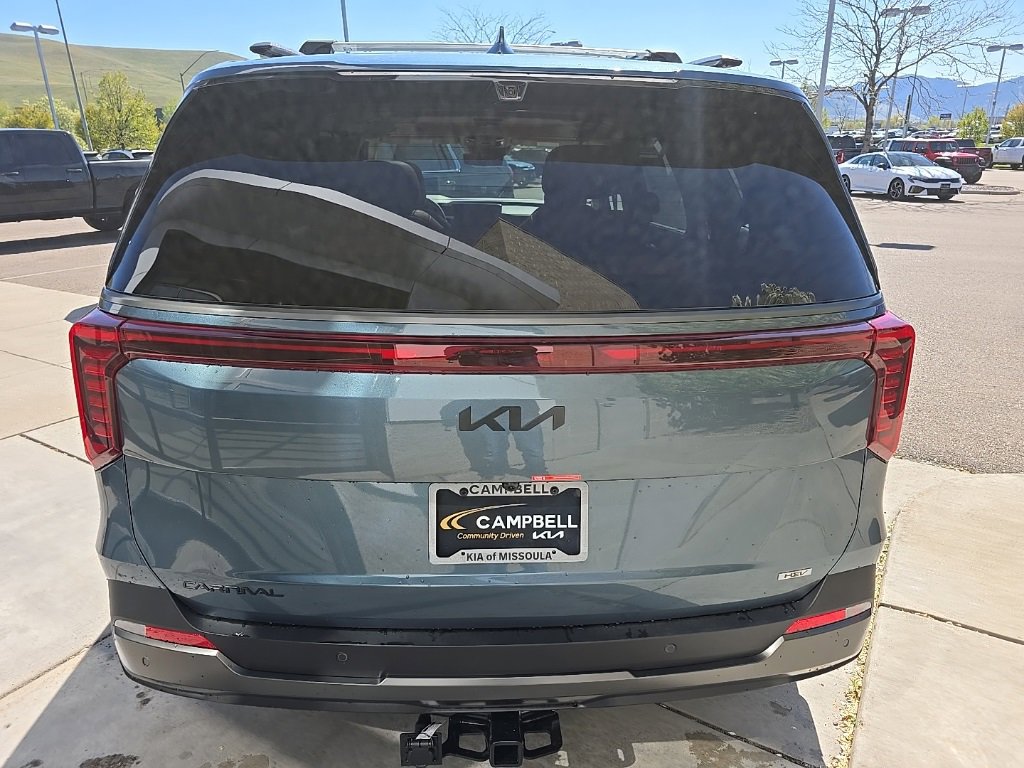 New 2025 Kia Carnival SX Prestige image 5