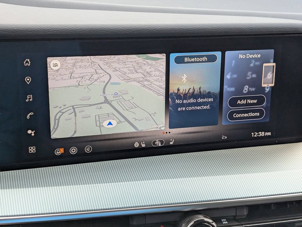 New 2025 Nissan Murano SL AWD/4WD image 25