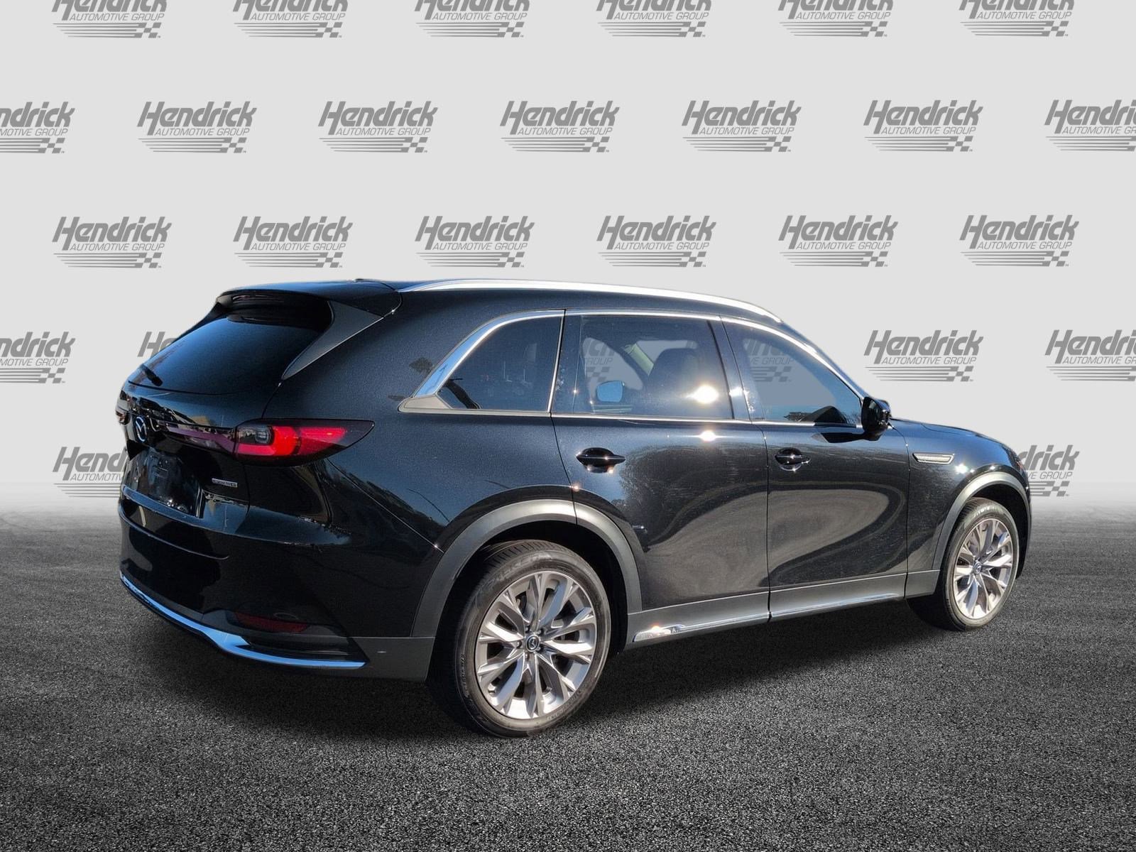 Used 2024 MAZDA CX-90 3.3 Turbo w/ Premium Package image 10