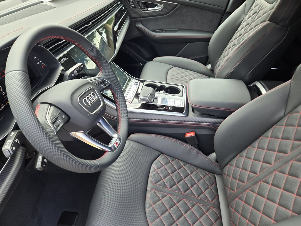New 2026 Audi SQ8 Prestige AWD/4WD image 15