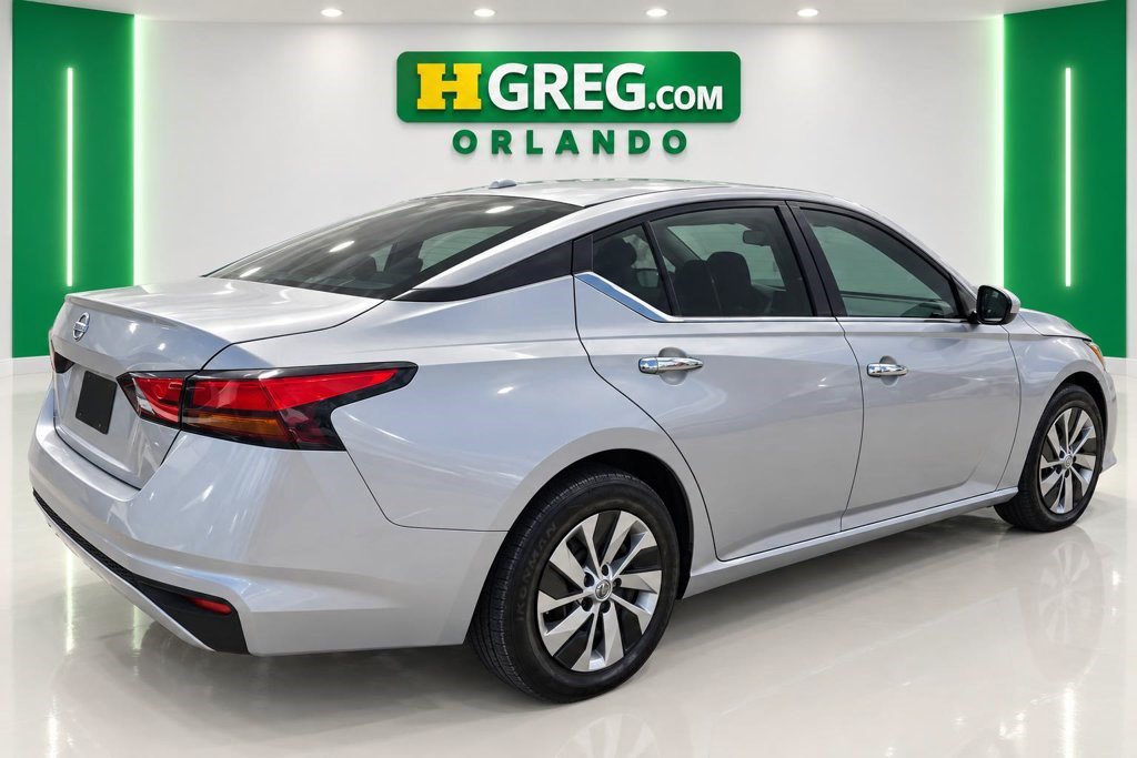 Used 2020 Nissan Altima 2.5 S FWD image 6