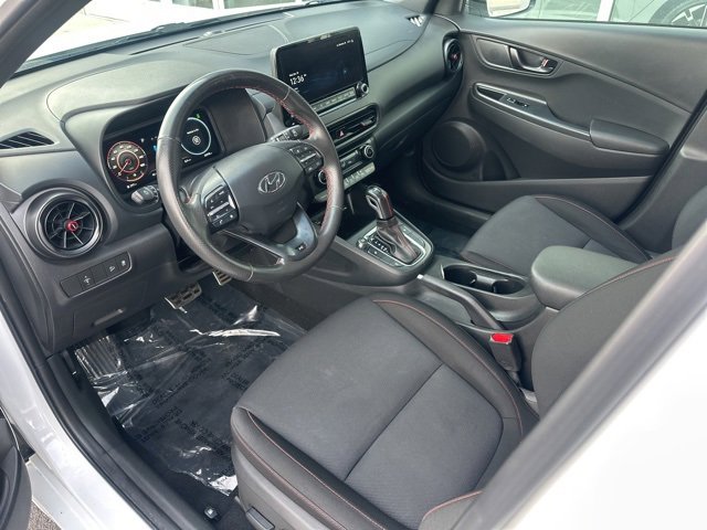 Used 2023 Hyundai Kona N Line image 16