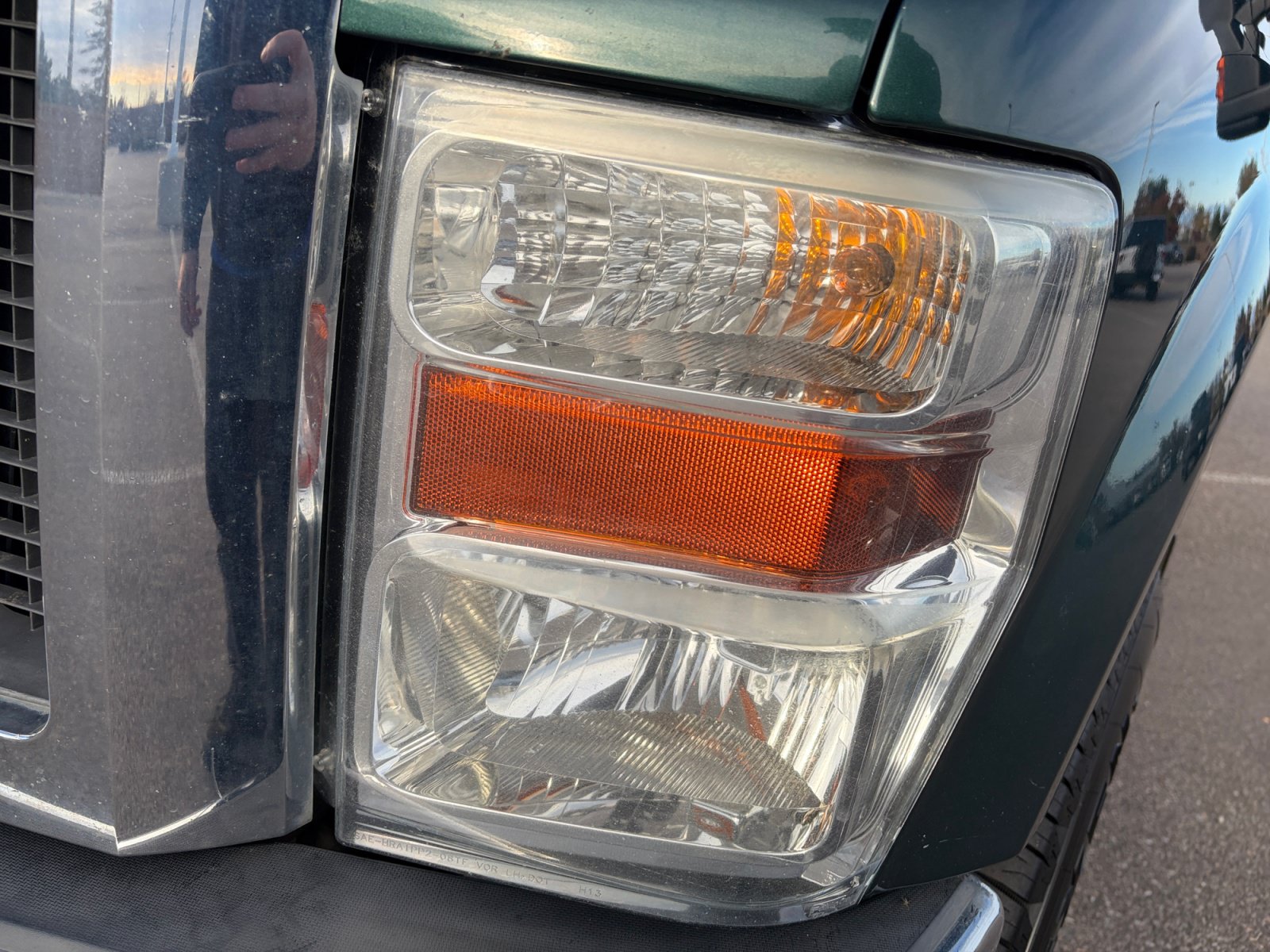 Used 2008 Ford F250 XL AWD/4WD image 10