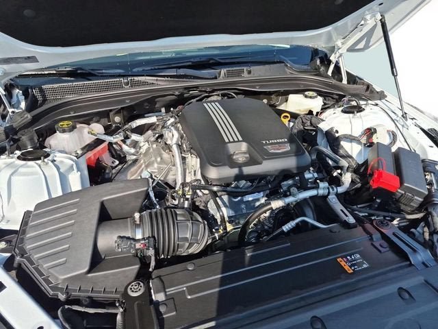 New 2026 Cadillac CT5 Premium Luxury w/ Technology Package RWD image 29