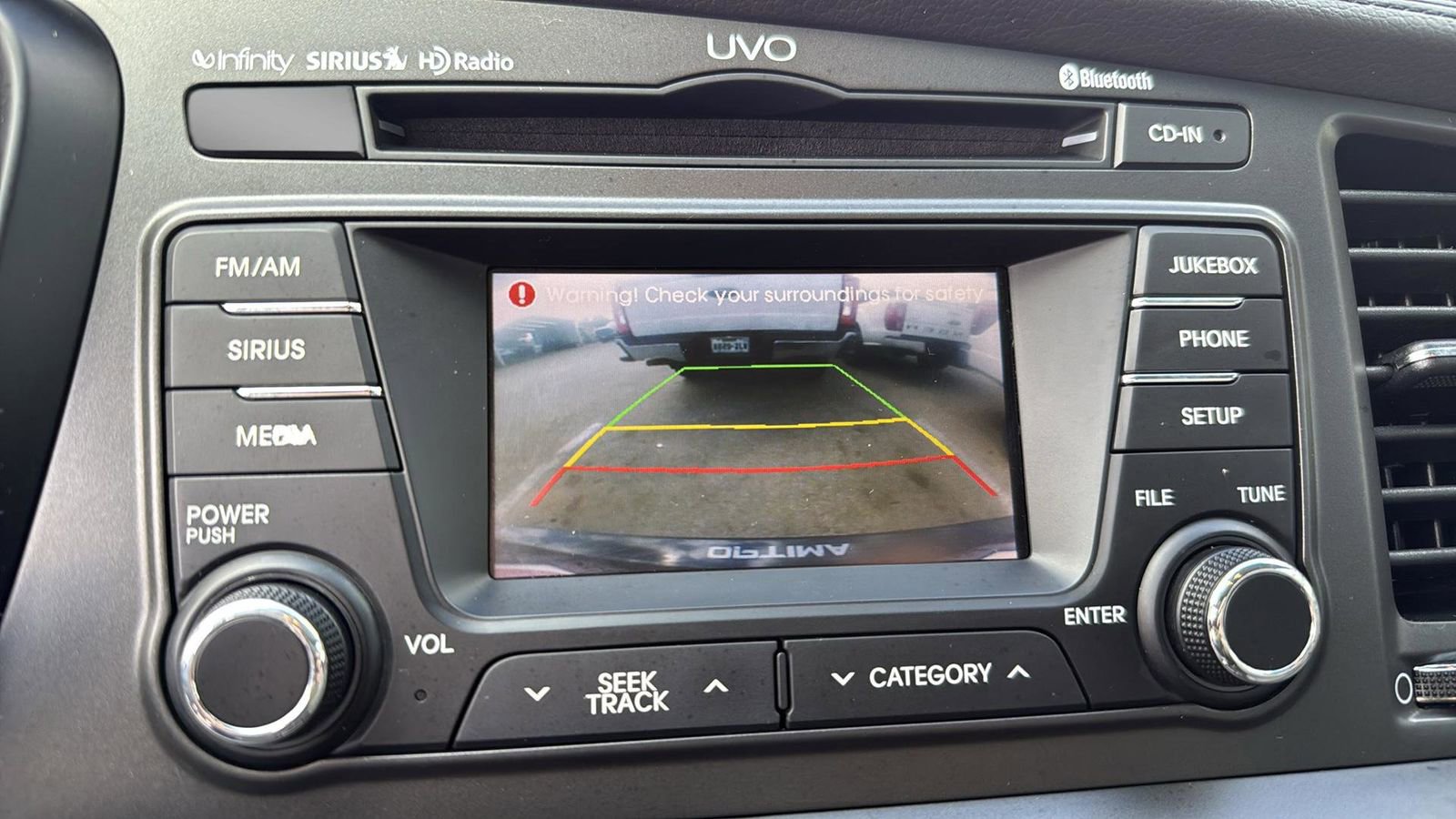 Used 2013 Kia Optima EX w/ Premium Pkg image 17