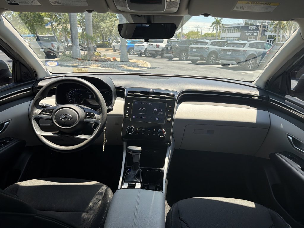 Used 2023 Hyundai Tucson SE FWD image 10