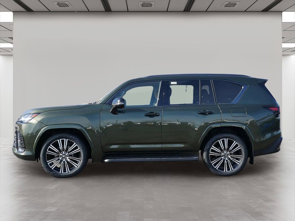 New 2026 Lexus LX 700h Luxury image 3