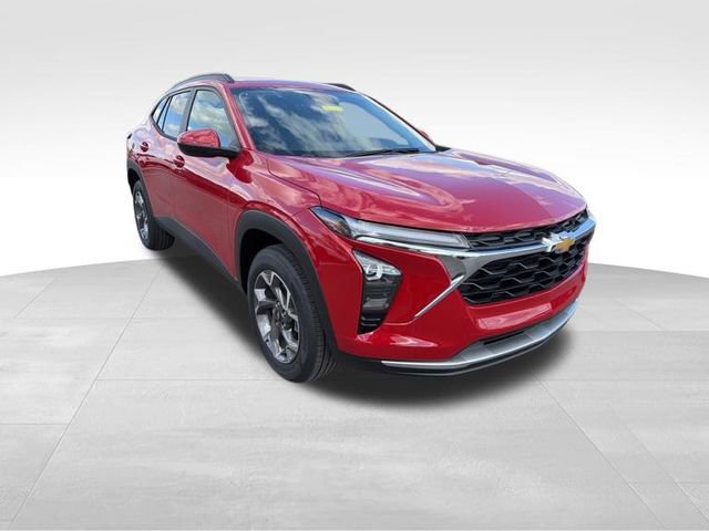 New 2026 Chevrolet Trax LT w/ Driver Confidence Package FWD image 7