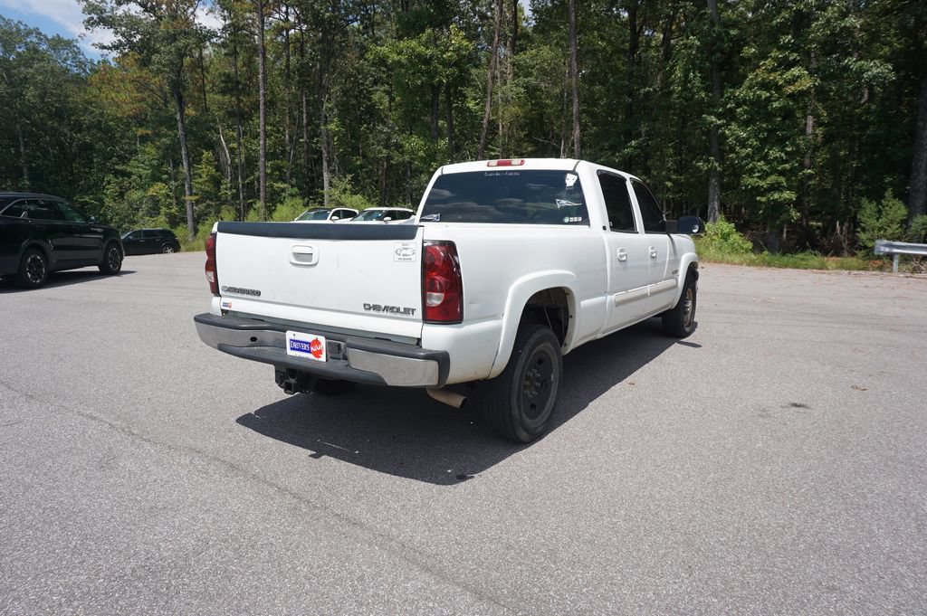 Used 2004 Chevrolet Silverado 2500 LS RWD image 19