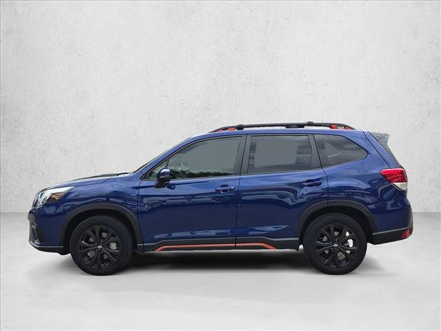 Used 2024 Subaru Forester Sport AWD/4WD image 9