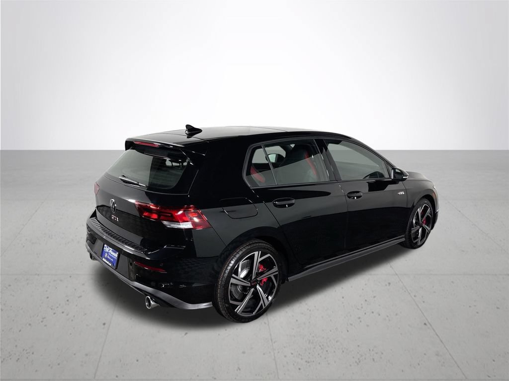 New 2026 Volkswagen GTI SE FWD image 6